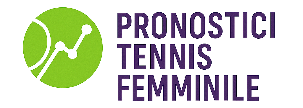 pronostici tennis femminile